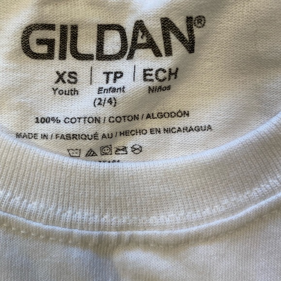 Mickey T-shirt size youth xs - Picture 3 of 4